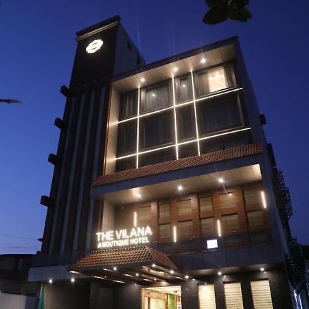 Hotel The Vilana A Unit Of Jg Developers Rishikesh Luaran gambar