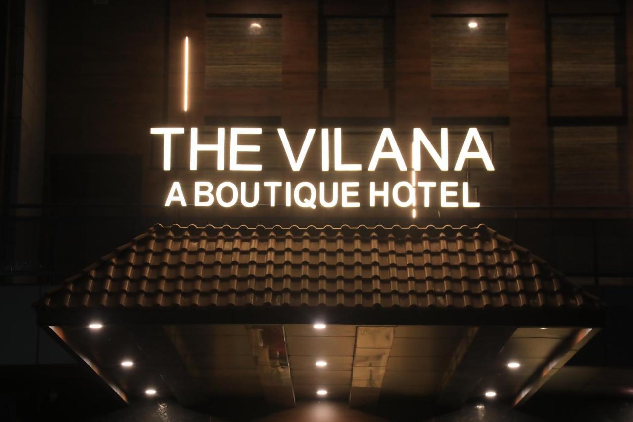 Hotel The Vilana A Unit Of Jg Developers Rishikesh Luaran gambar