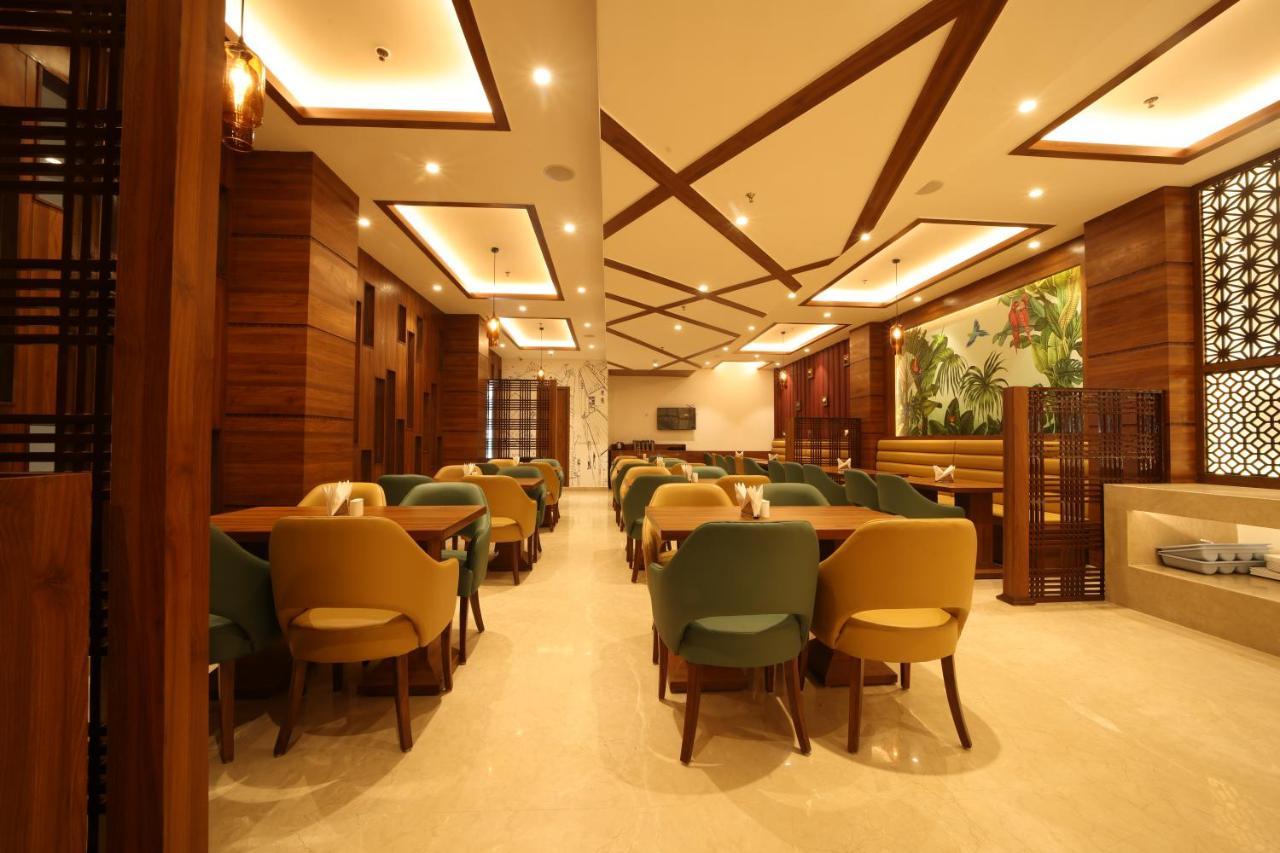 Hotel The Vilana A Unit Of Jg Developers Rishikesh Luaran gambar