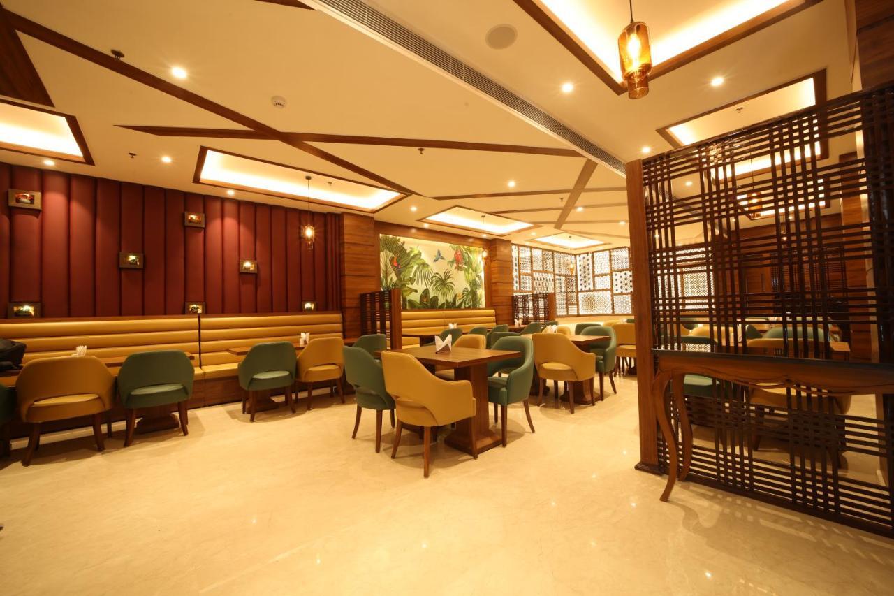 Hotel The Vilana A Unit Of Jg Developers Rishikesh Luaran gambar