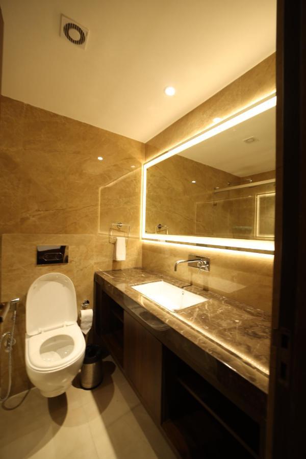 Hotel The Vilana A Unit Of Jg Developers Rishikesh Luaran gambar