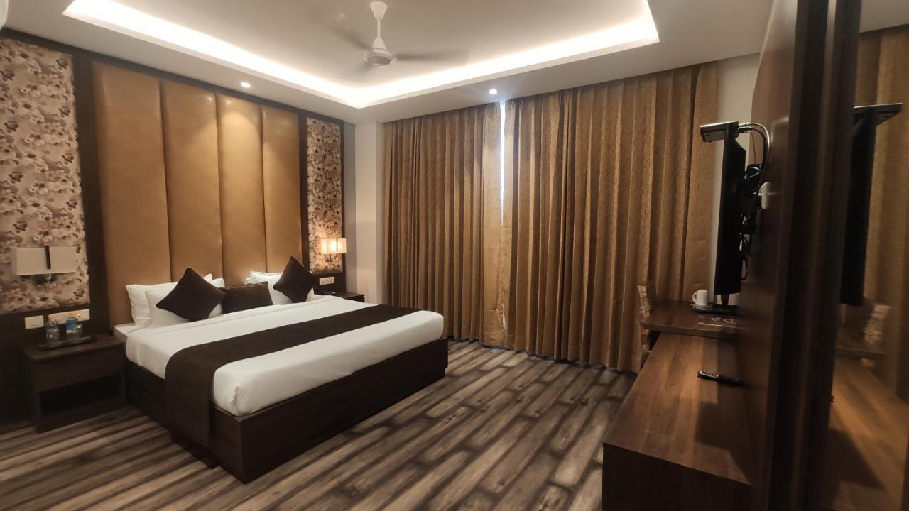 The Vilana Hotel Rishikesh Luaran gambar