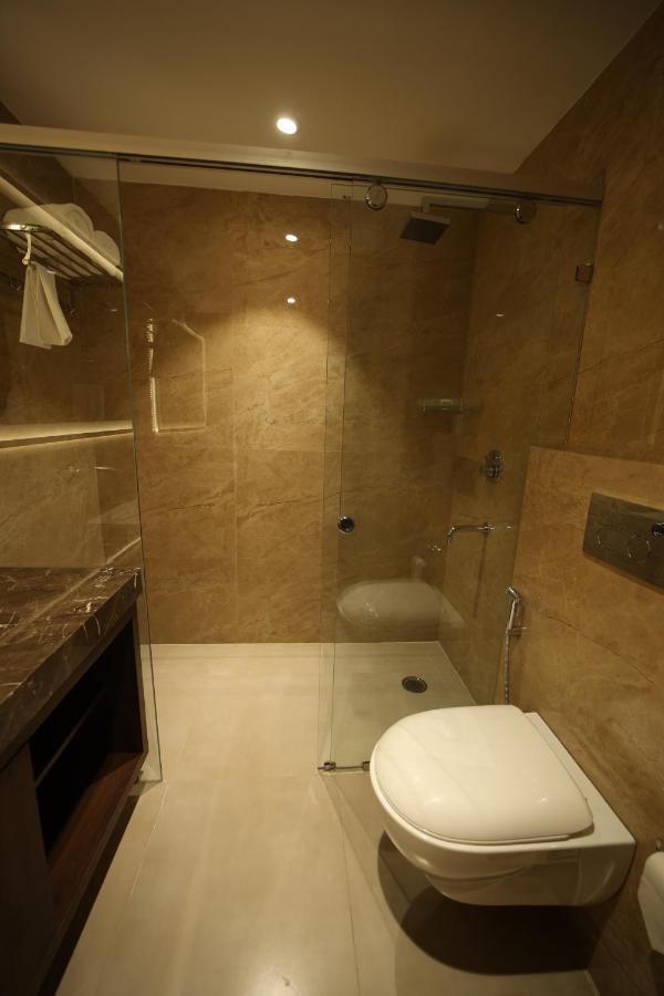 Hotel The Vilana A Unit Of Jg Developers Rishikesh Luaran gambar