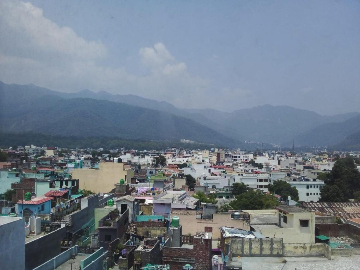 Hotel The Vilana A Unit Of Jg Developers Rishikesh Luaran gambar