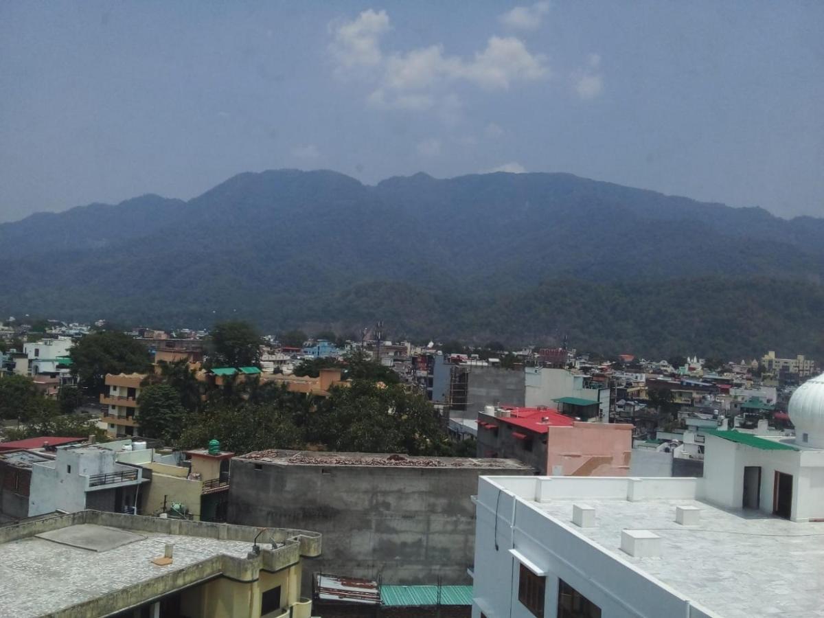 Hotel The Vilana A Unit Of Jg Developers Rishikesh Luaran gambar
