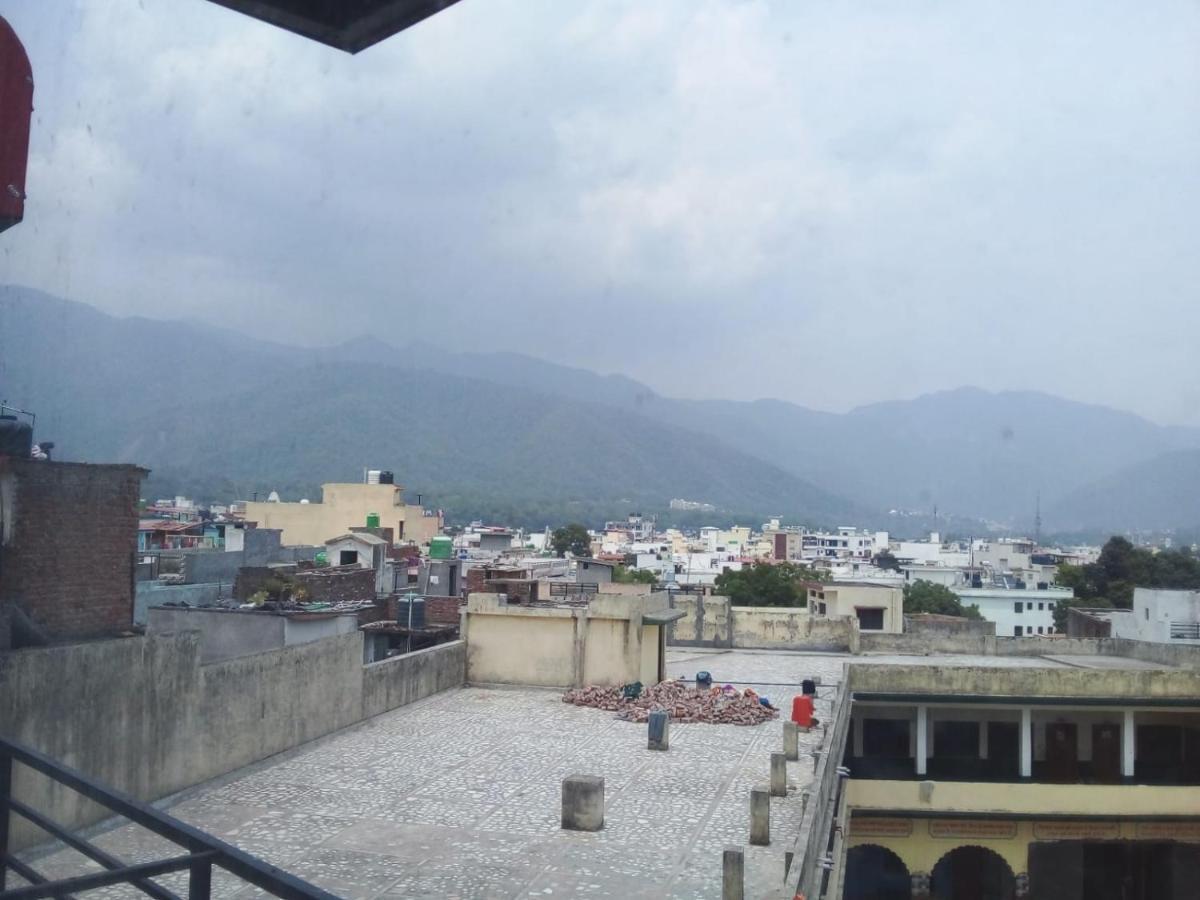 Hotel The Vilana A Unit Of Jg Developers Rishikesh Luaran gambar