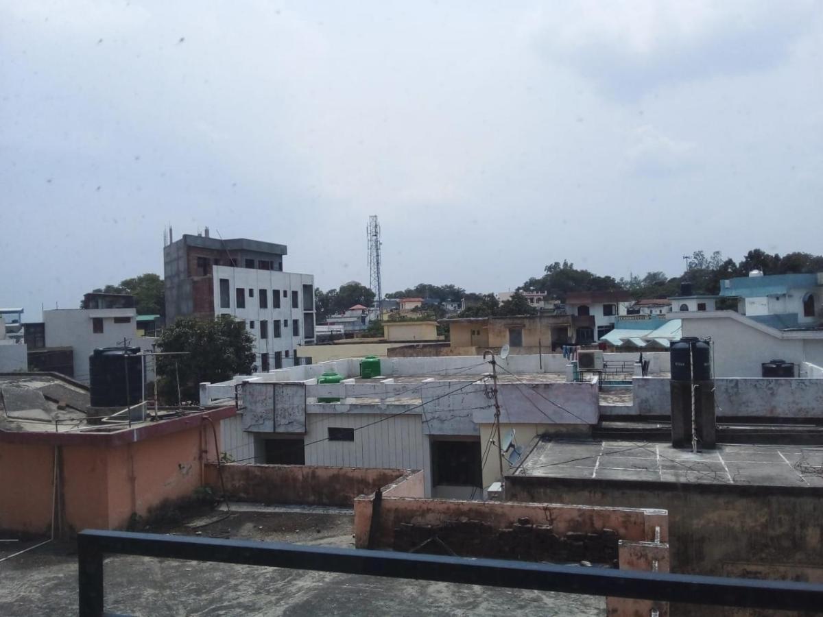 Hotel The Vilana A Unit Of Jg Developers Rishikesh Luaran gambar